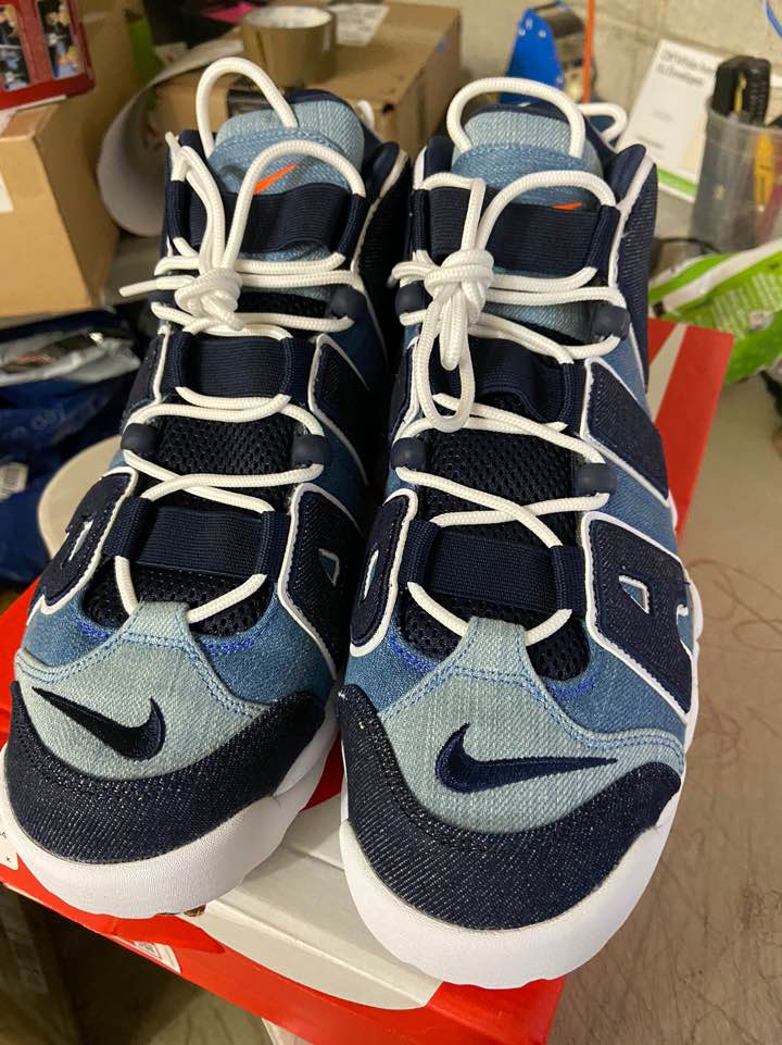 [검수완료] Nike Air More Uptempo 96