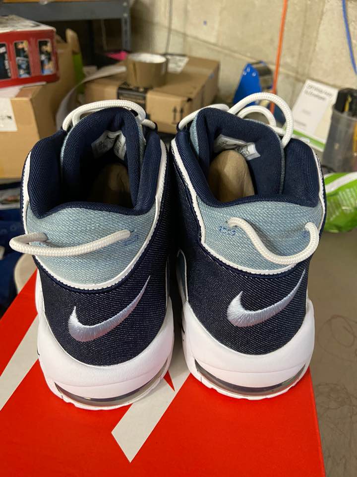 [검수완료] Nike Air More Uptempo 96