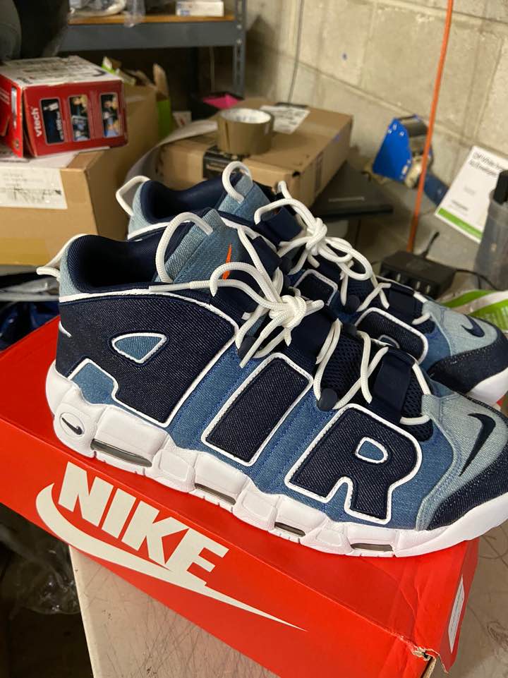 [검수완료] Nike Air More Uptempo 96