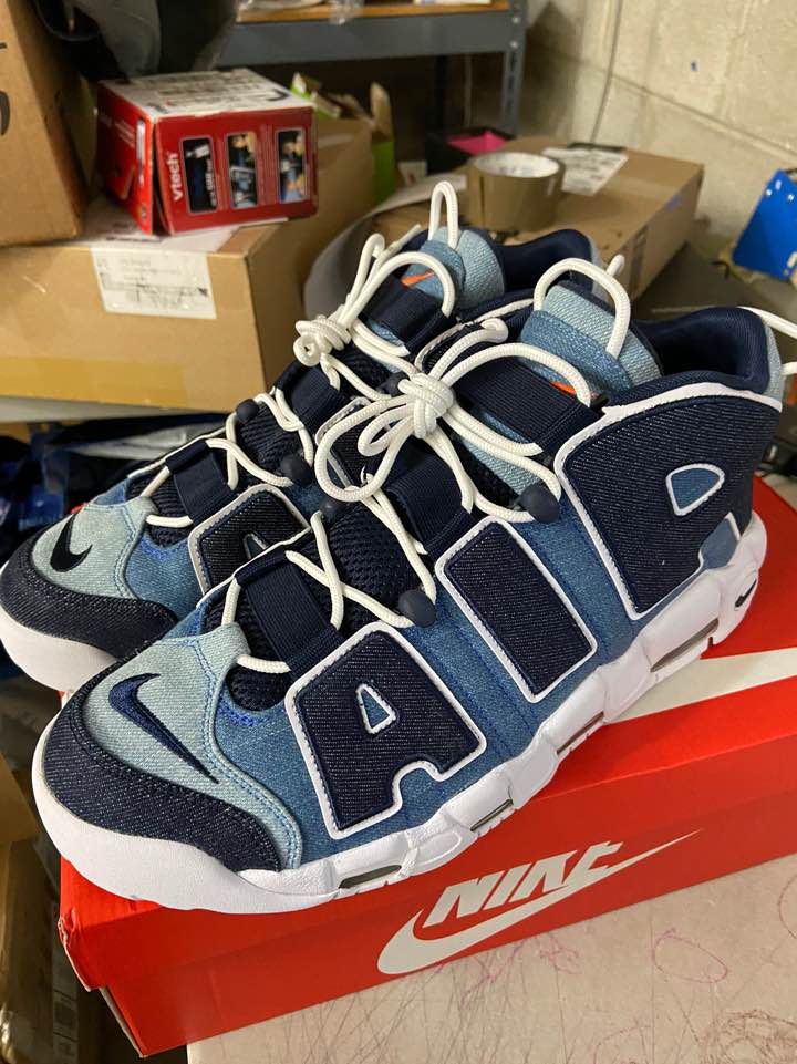 [검수완료] Nike Air More Uptempo 96