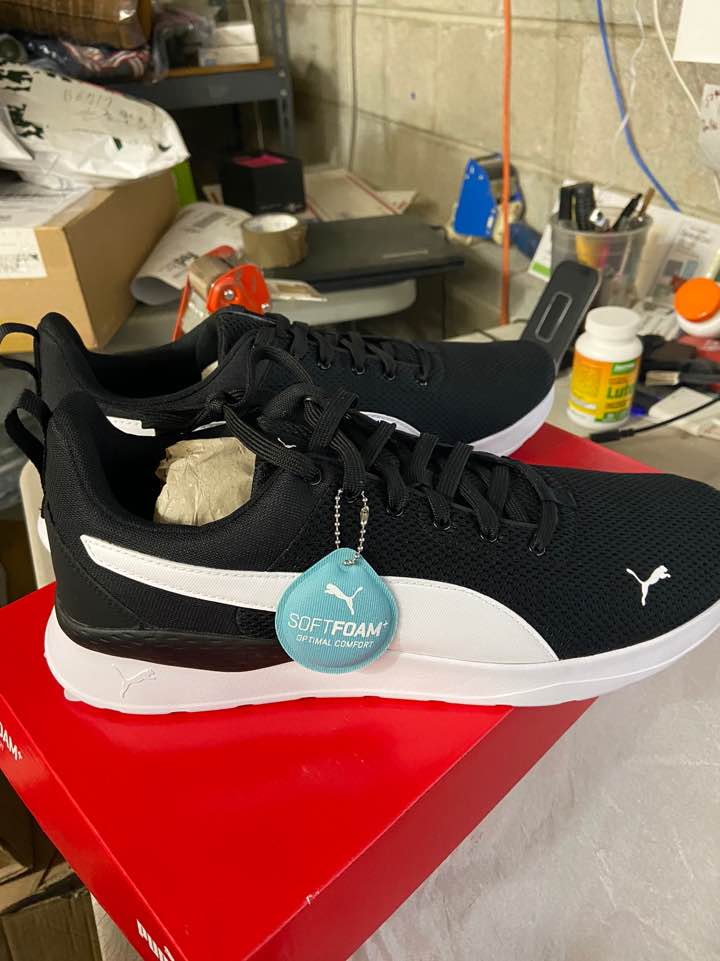 [검수완료] PUMA Anzarun Lite