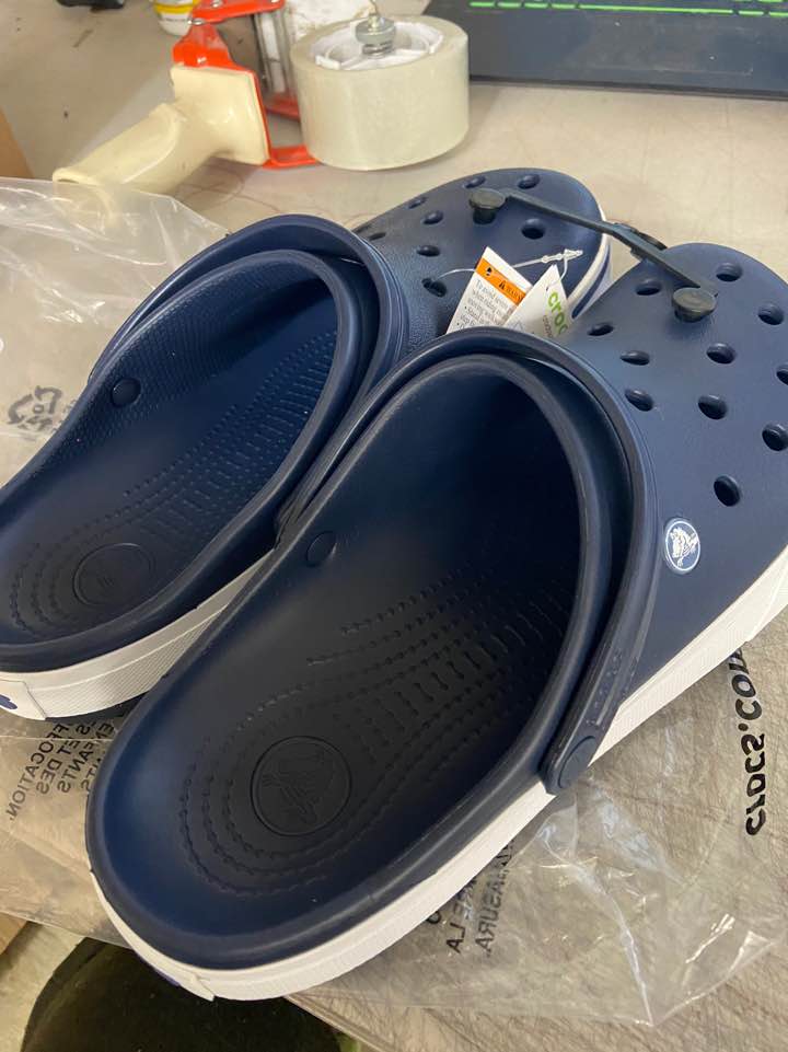 [검수완료] Crocs Crocband II Clog