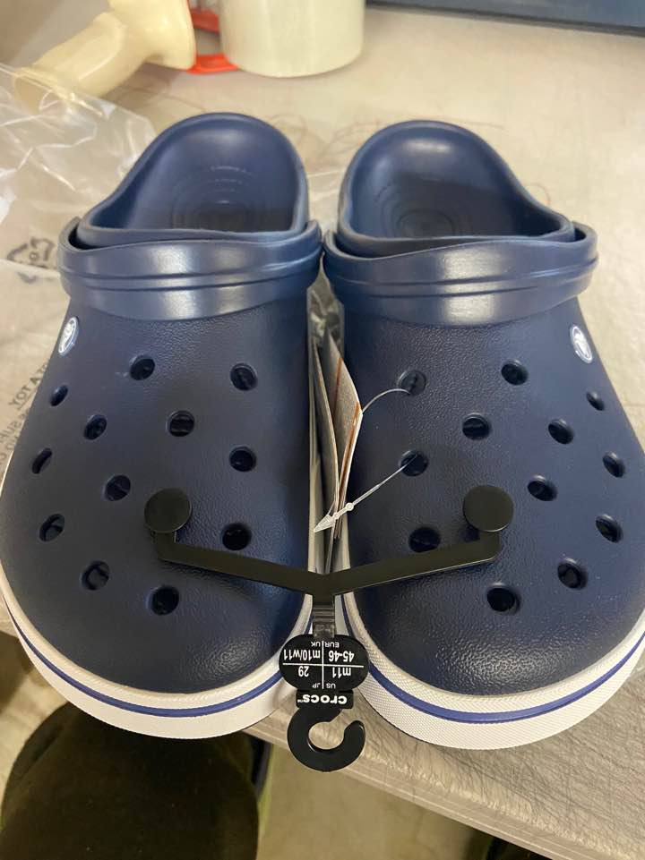[검수완료] Crocs Crocband II Clog