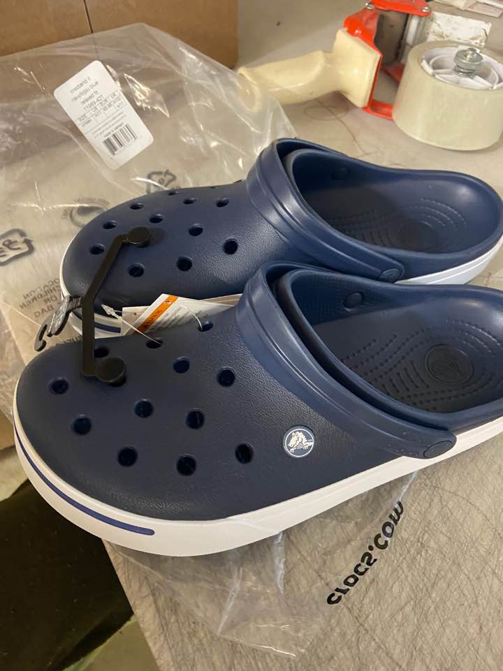 [검수완료] Crocs Crocband II Clog