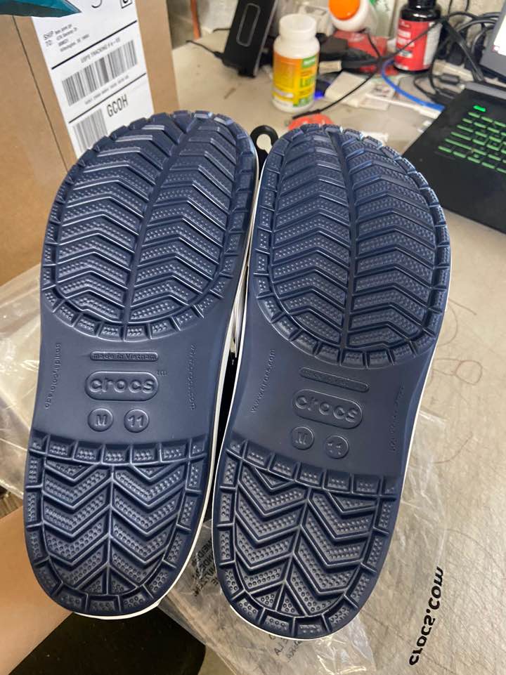 [검수완료] Crocs Crocband II Clog