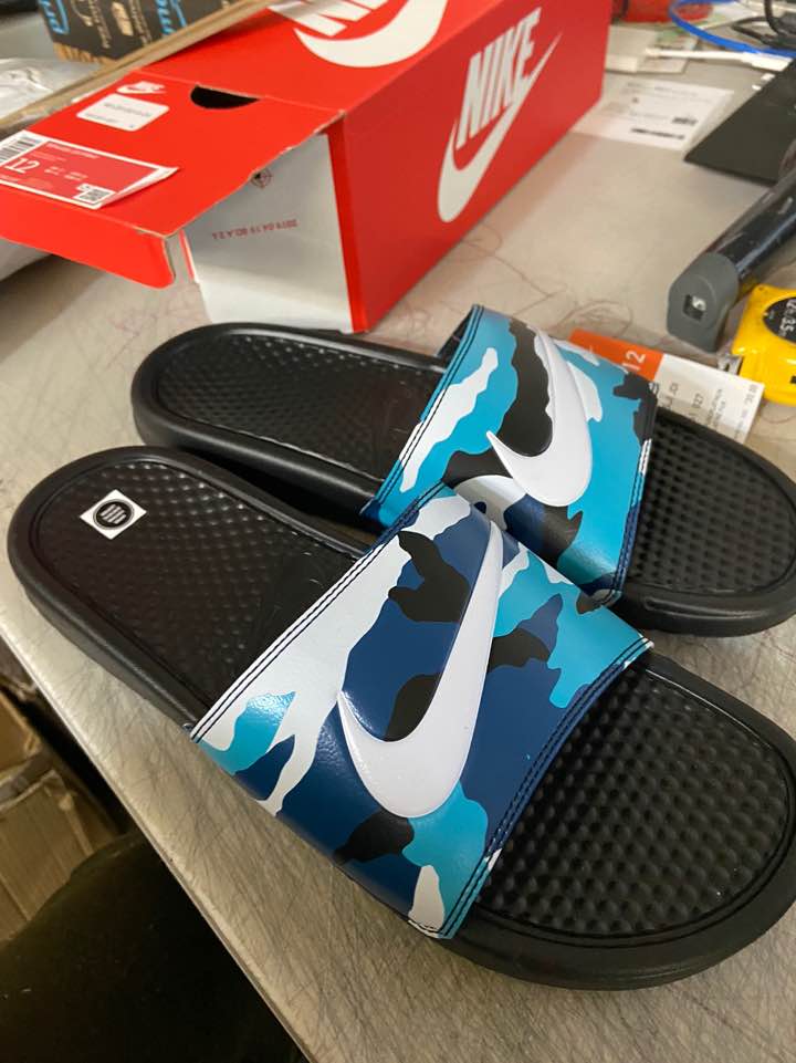 [검수완료] Nike Benassi JDI Slide