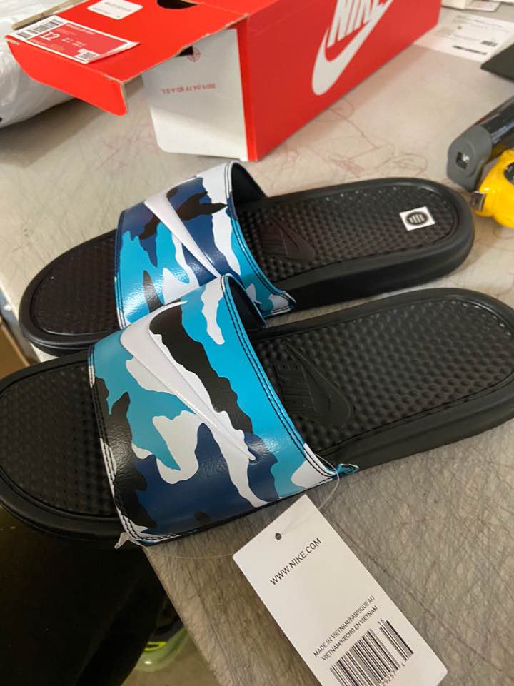 [검수완료] Nike Benassi JDI Slide