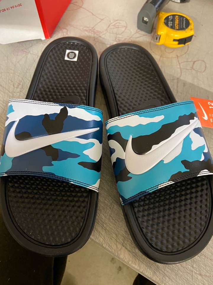 [검수완료] Nike Benassi JDI Slide